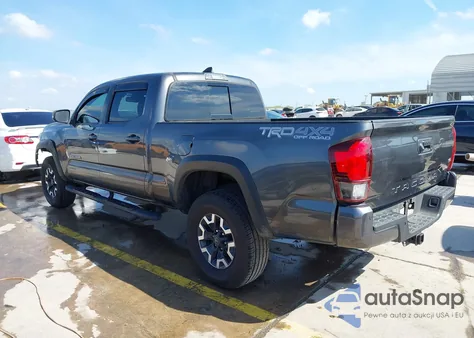 2018 Toyota Tacoma Trd Off Road из США, поврежденный, VIN 3TMDZ5BN3JM049639